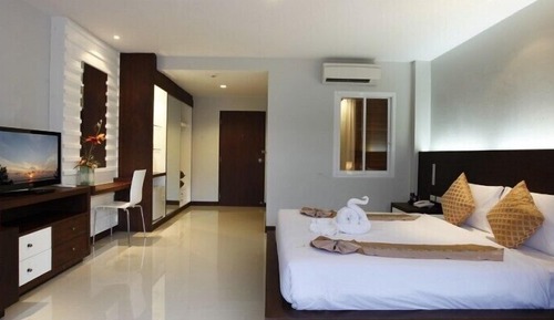 Habitación estándar