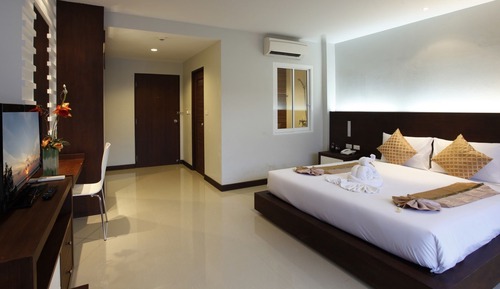 Habitación superior