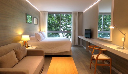 Habitación Deluxe
