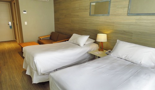 Habitación doble superior