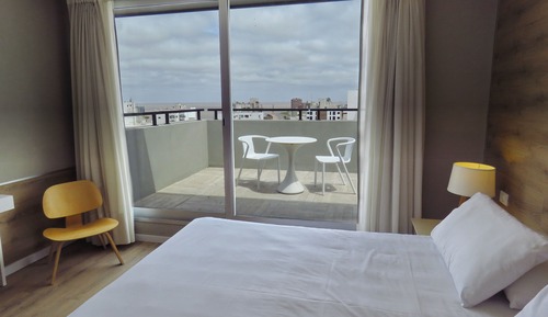 Deluxe Room with Terrace