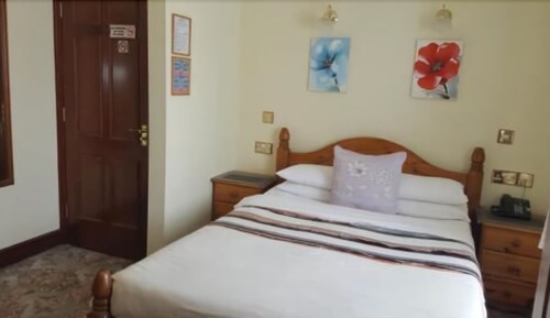 Habitación doble