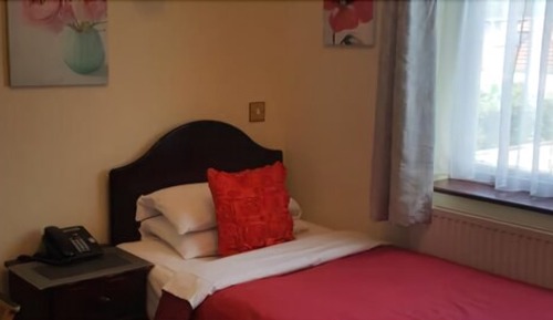 Habitación individual