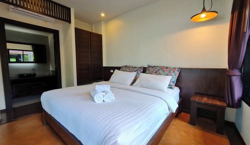 Habitación, vistas al mar (VIP Sea View Room)