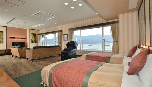Suite Royal, no fumadores