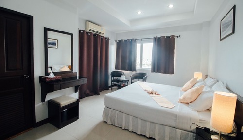 Habitación Deluxe doble