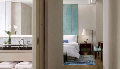 Suite, 1 cama de matrimonio grande con sofá cama, no fumadores, vistas al jardín