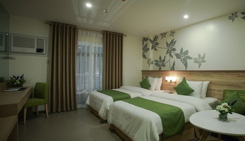 Habitación Deluxe