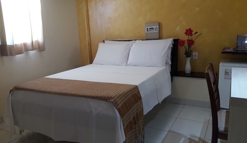 Habitación estándar, 1 cama doble
