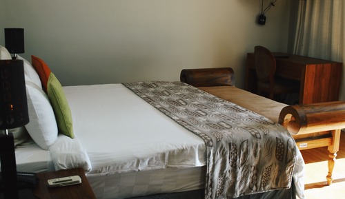 Habitación Deluxe, vistas a la montaña