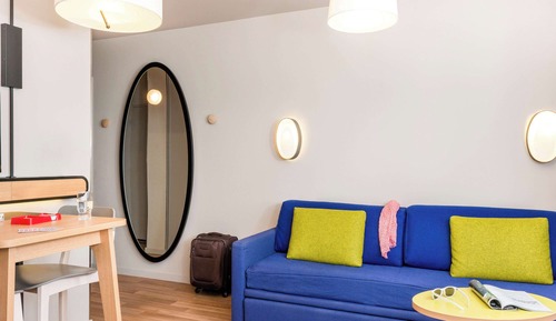 Apartamento, 1 habitación