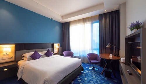 Suite, 1 cama de matrimonio