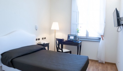Habitación individual clásica, no fumadores