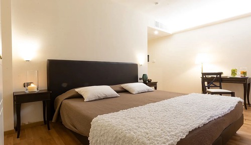 Habitación doble superior, 1 cama de matrimonio, no fumadores