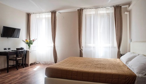 Habitación triple clásica, no fumadores