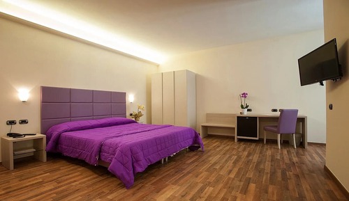 Habitación familiar, no fumadores