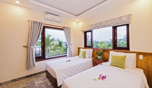 Suite, 2 habitaciones