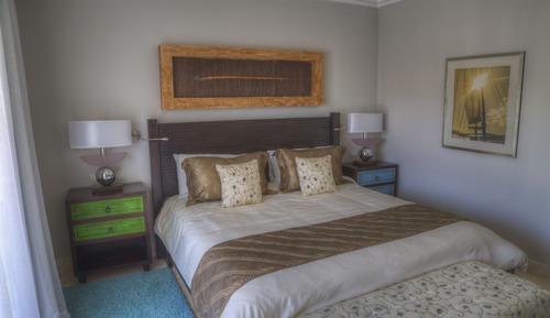 Suite, 1 habitación, cocina, vistas al jardín