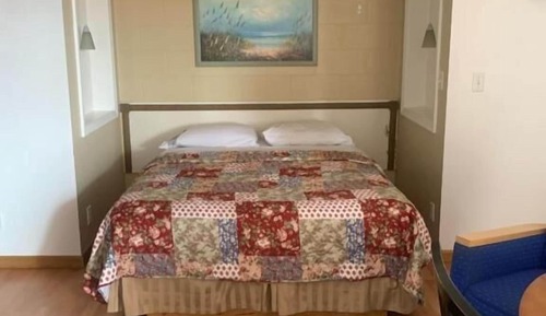 Habitación clásica