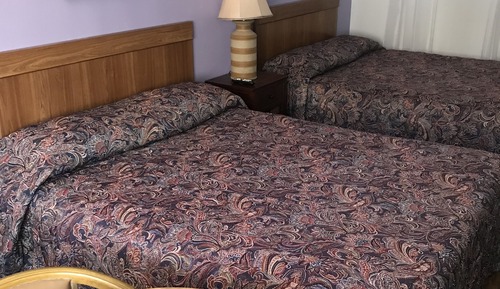 Habitación doble, 2 camas de matrimonio