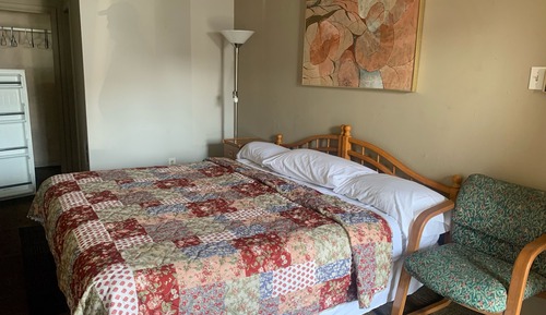 Habitación individual básica