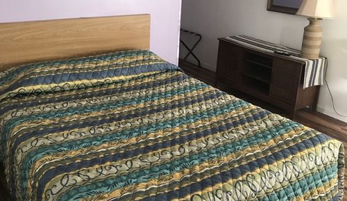 Habitación estándar, 1 cama de matrimonio