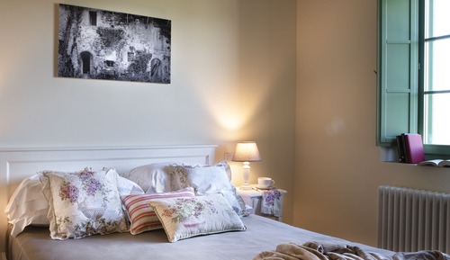 Apartamento, 2 camas de matrimonio (4 pax)