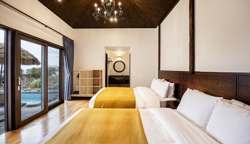 Pool Villa Suite P101