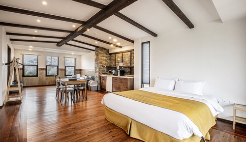 Habitación Deluxe doble (Ocean View)