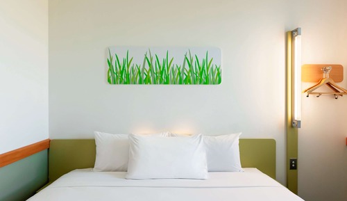 Habitación, 1 cama de matrimonio (Budget)