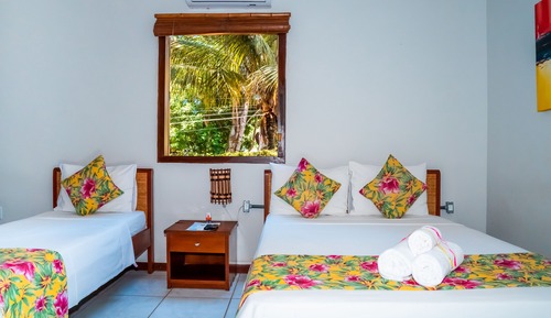 Habitación estándar