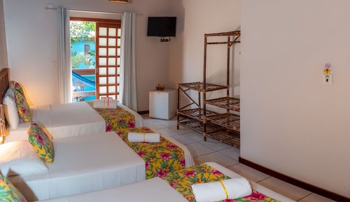 Habitación superior (Family)