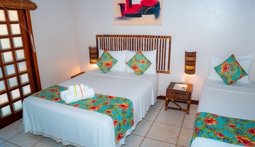 Habitación superior