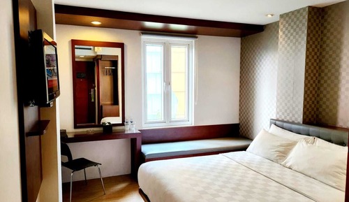 Habitación Deluxe