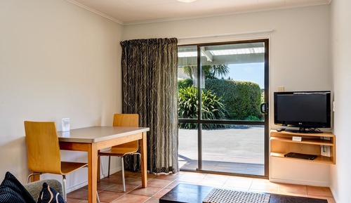 Apartamento, 1 habitación, vistas al jardín