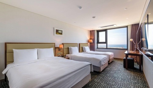 Family Deluxe, Ocean View