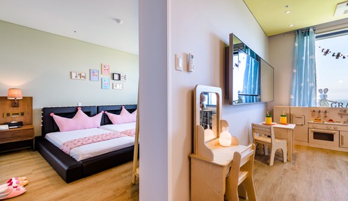 Kids Suite ocean