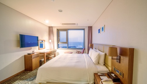 Suite Club, 1 habitación, vistas al mar