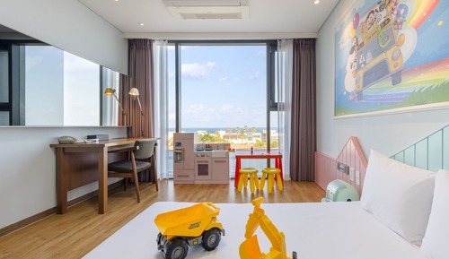 Kids Twin Ocean View