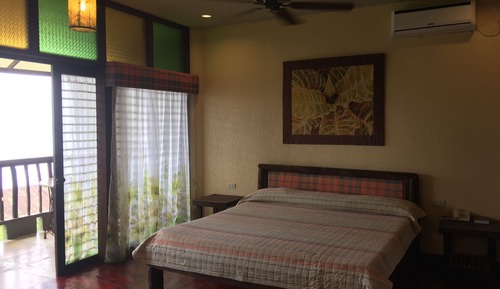 Habitación básica, 1 habitación (Bohol Room Type 2)