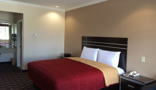 Habitación estándar