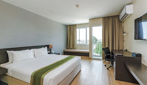 Habitación superior