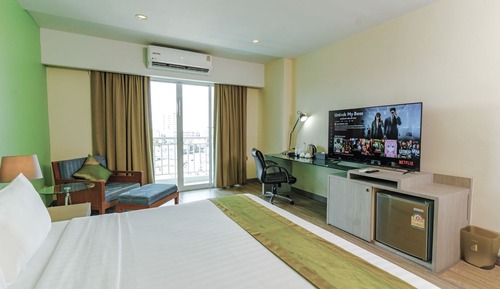 Habitación Deluxe