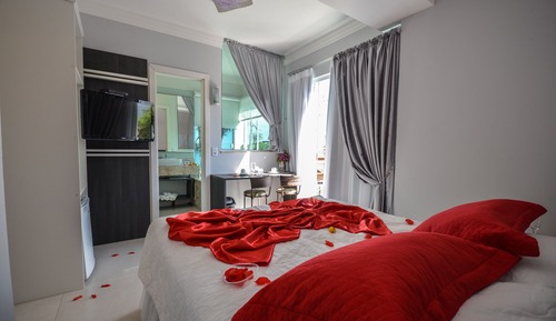 Habitación Deluxe doble (Super)