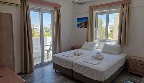 Apartamento, 1 habitación