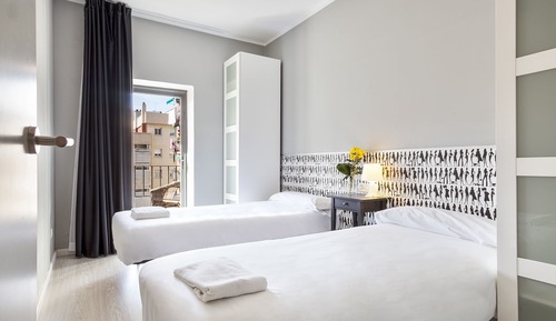 Apartamento estándar, 3 habitaciones (5 people)