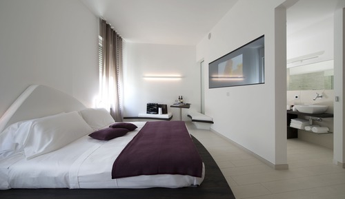 Apartamento de lujo, bañera de hidromasaje
