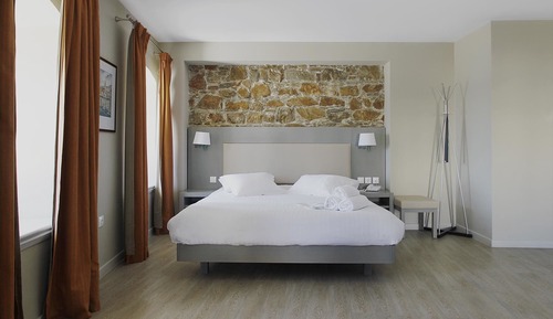 Habitación doble superior
