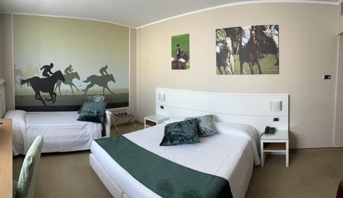 Habitación triple