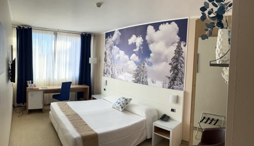 Habitación doble